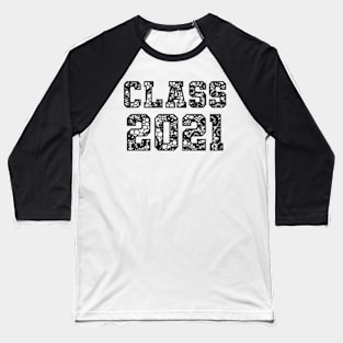 Class 2021 Baseball T-Shirt